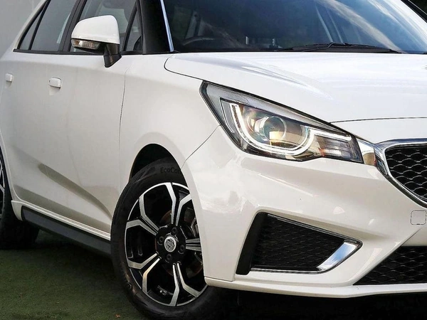 2020 Mg Mg3 Excite Automatic Petrol
