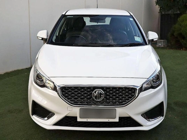 2020 Mg Mg3 Excite Automatic Petrol