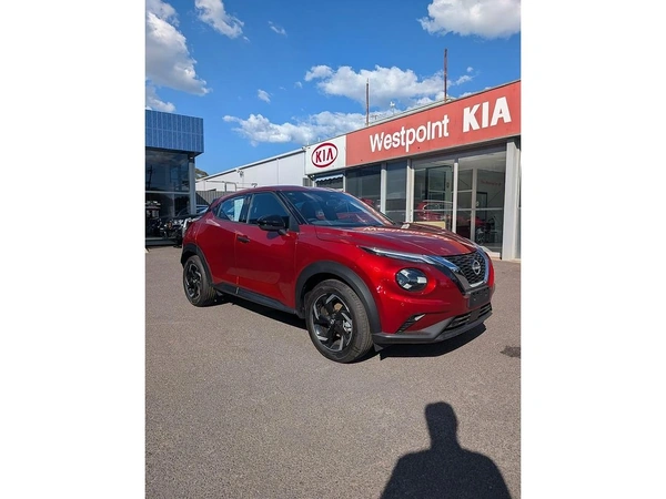 2024 Nissan Juke ST+ Automatic Petrol FWD