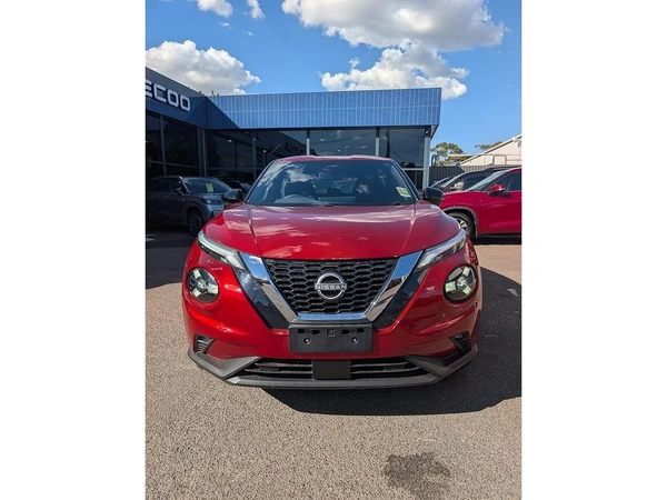 2024 Nissan Juke ST+ Automatic Petrol FWD