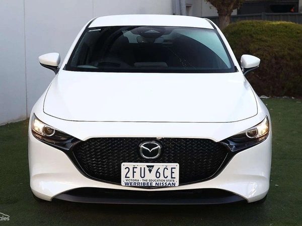 2026 Mazda 3 G20 Evolve Automatic Petrol FWD