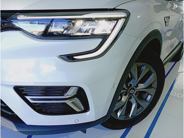 2025 Renault Arkana Evolution Automatic Petrol FWD