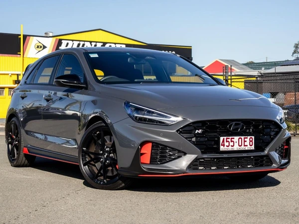 2025 Hyundai i30 N PDe.V6 MY25 Automatic FWD