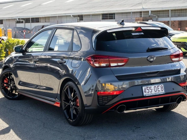 2025 Hyundai i30 N PDe.V6 MY25 Automatic FWD