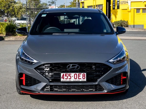 2025 Hyundai i30 N PDe.V6 MY25 Automatic FWD