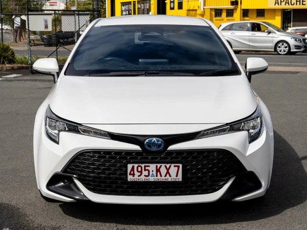 2024 Toyota Corolla Ascent Sport Hybrid FWD Automatic