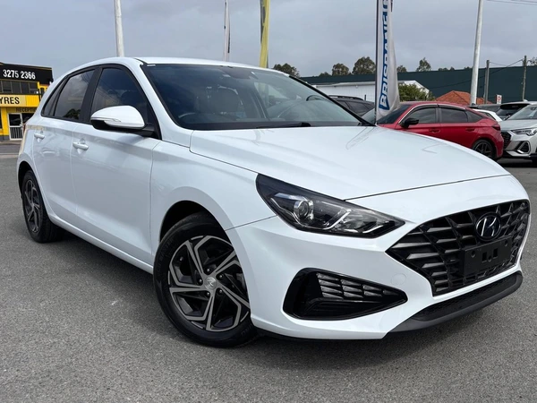 2022 Hyundai i30 PD.V4 MY22 Automatic FWD