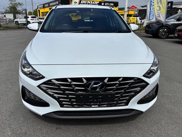 2022 Hyundai i30 PD.V4 MY22 Automatic FWD
