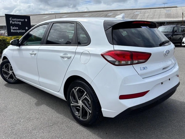 2022 Hyundai i30 PD.V4 MY22 Automatic FWD