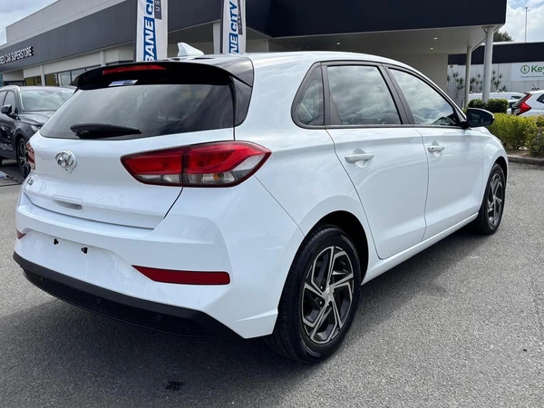2022 Hyundai i30 PD.V4 MY22 Automatic FWD