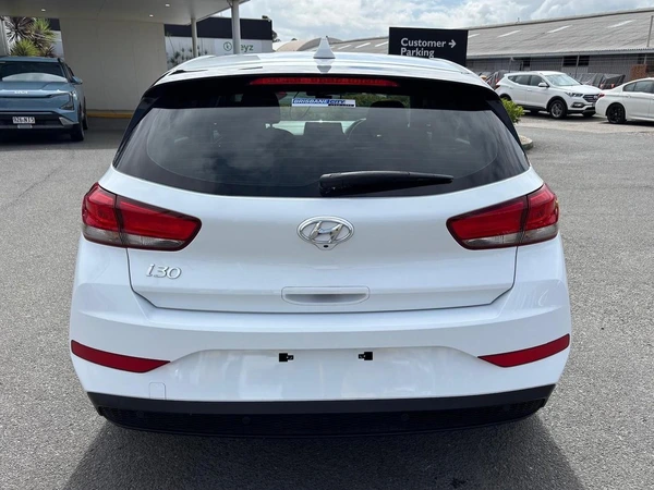 2022 Hyundai i30 PD.V4 MY22 Automatic FWD
