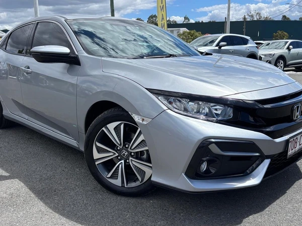 2021 Honda Civic VTi-L Automatic FWD