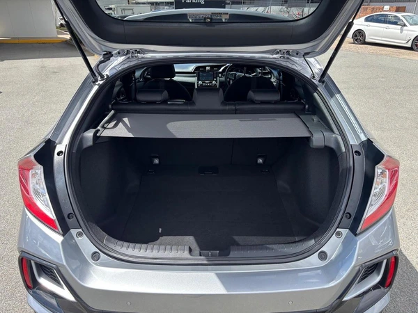 2021 Honda Civic VTi-L Automatic FWD