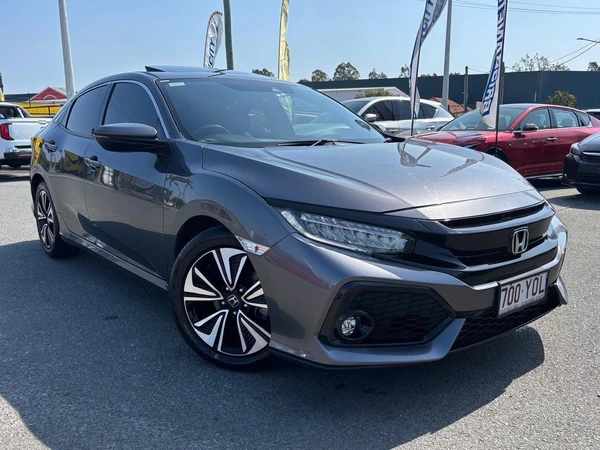 2018 Honda Civic VTi-LX Automatic FWD
