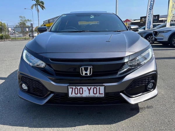 2018 Honda Civic VTi-LX Automatic FWD