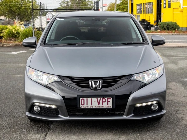 2014 Honda Civic VTi-L Automatic Front Wheel Drive