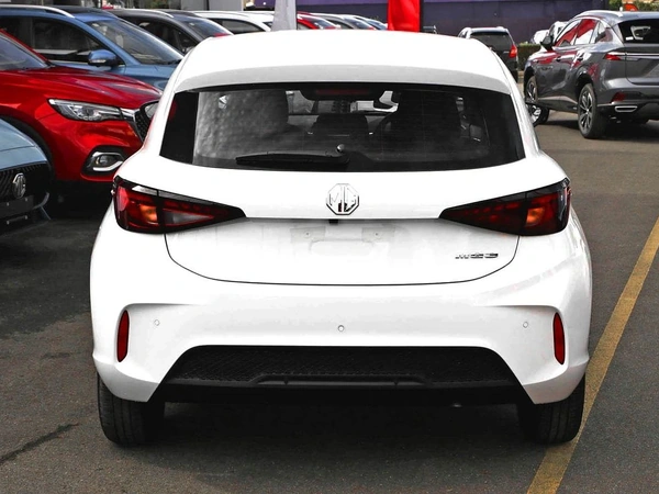2026 Mg Mg3 Vibe Automatic Front Wheel Drive