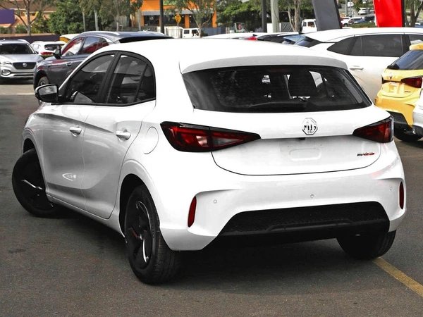 2026 Mg Mg3 Vibe Automatic Front Wheel Drive