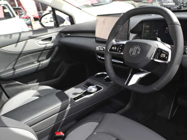 2026 MG MG4 Essence 64 Automatic RWD Electric