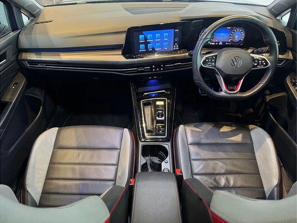 2023 Volkswagen Golf GTI 8 Automatic Petrol Front Wheel Drive