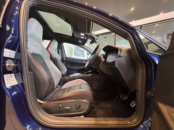 2023 Volkswagen Golf GTI 8 Automatic Petrol Front Wheel Drive