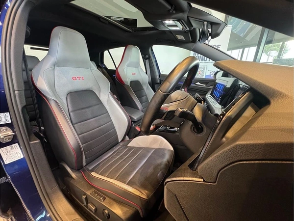 2023 Volkswagen Golf GTI 8 Automatic Petrol Front Wheel Drive