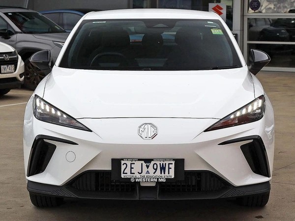 2025 Mg Mg4 Excite 51 125kW Automatic Rear Wheel Drive