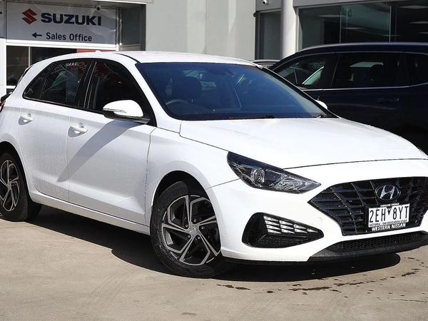 2021 Hyundai i30 PD.V4 Automatic Petrol