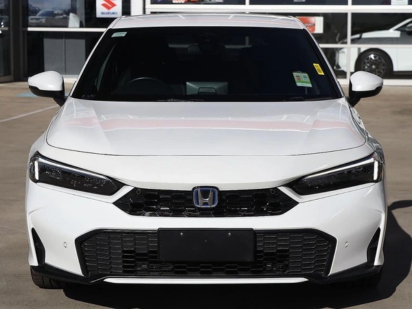 2025 Honda Civic e:HEV L Hybrid Automatic FWD