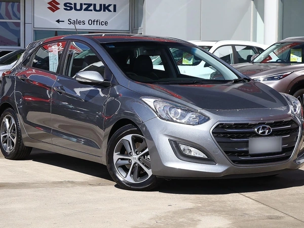 2017 Hyundai i30 Active X Automatic Leather Seats Apple CarPlay