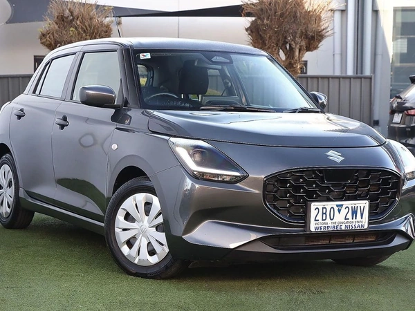 2024 Suzuki Swift Hybrid UZ Automatic