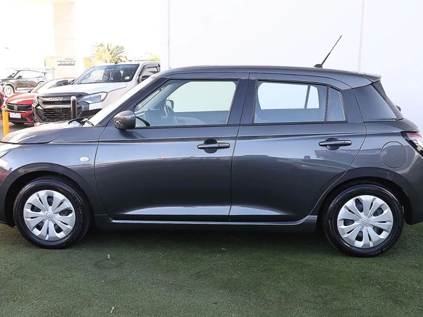 2024 Suzuki Swift Hybrid UZ Automatic