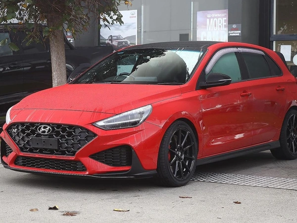 2021 Hyundai i30 N Premium Automatic Petrol