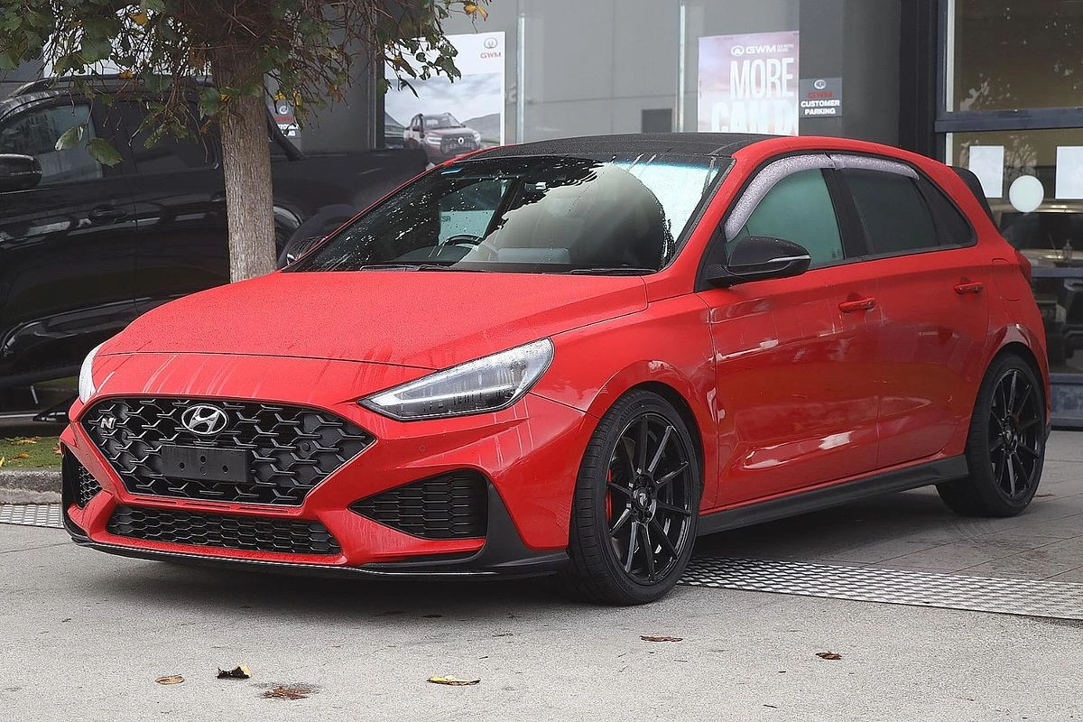 Hatchback