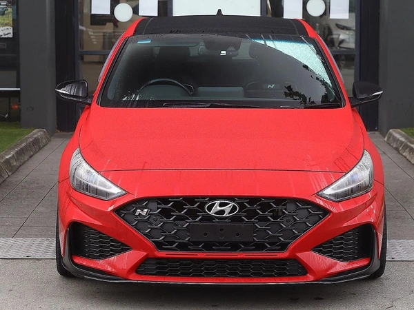 2021 Hyundai i30 N Premium Automatic Petrol