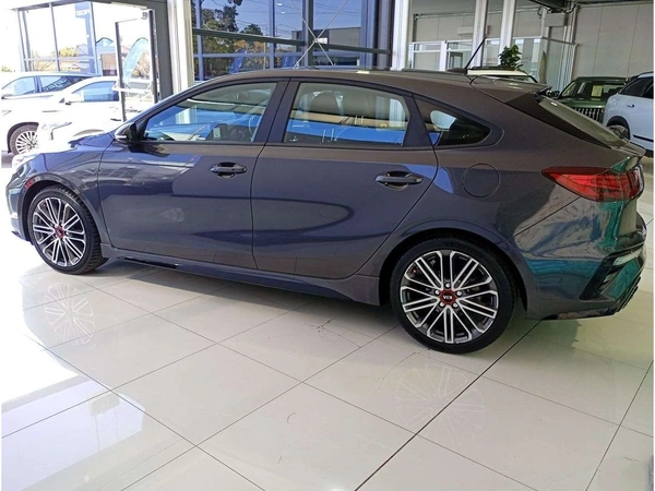 2021 Kia Cerato GT BD Automatic Petrol