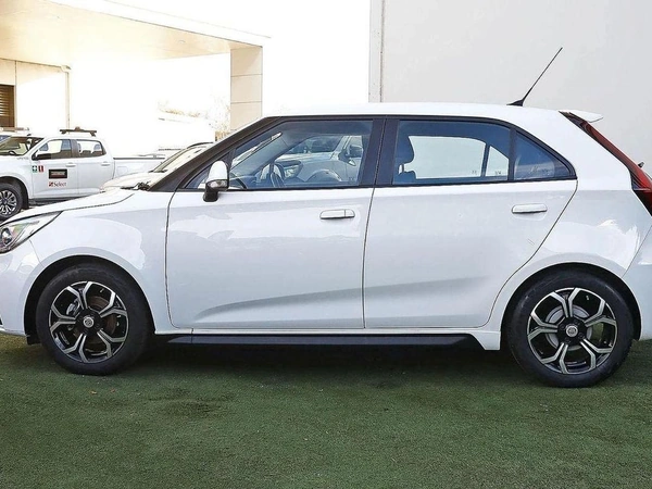 2020 Mg Mg3 Excite Automatic Petrol