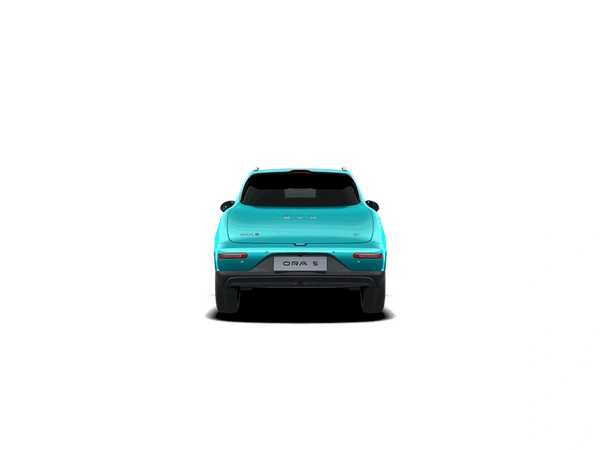 2026 Great Wall Motors Ora Cute Cyan Automatic