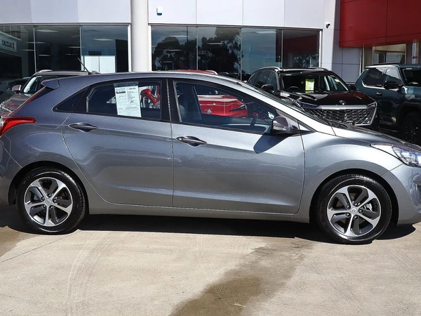 2017 Hyundai i30 Active X Automatic Leather Seats Apple CarPlay