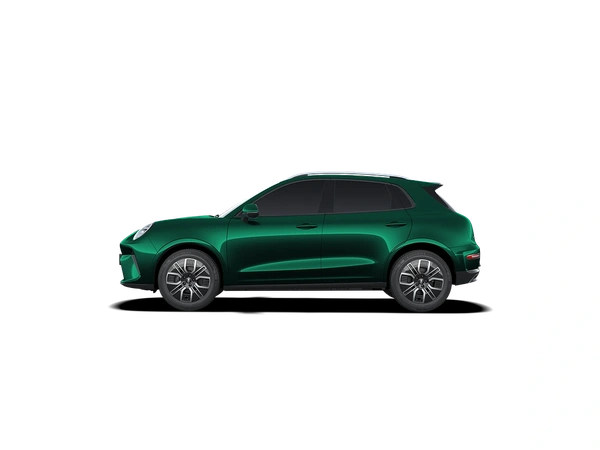 2026 Great Wall Ora Green Hatch Automatic
