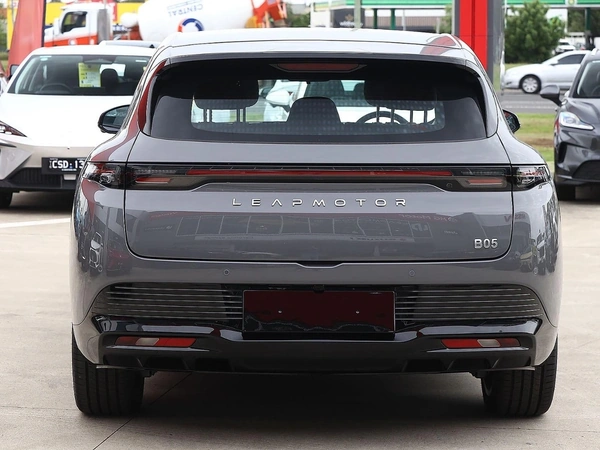 2026 Leapmotor B05 Style A03 Automatic Rear Wheel Drive Electric