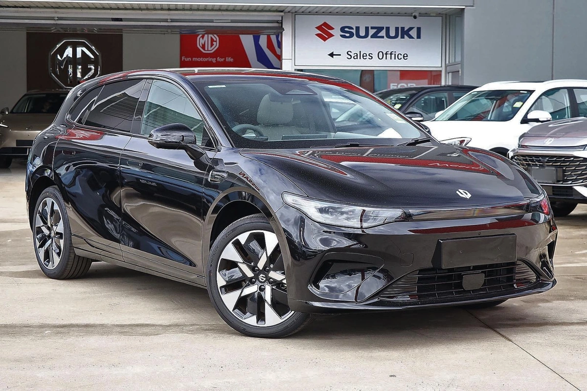 Hatchback