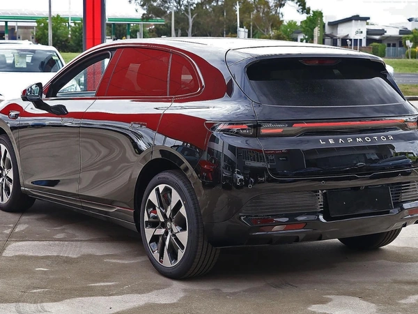2026 Leapmotor B05 Design LR A03 Automatic RWD