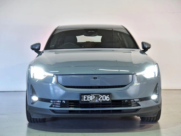 2023 Polestar 2 Long range Dual motor AWD Heated Seats
