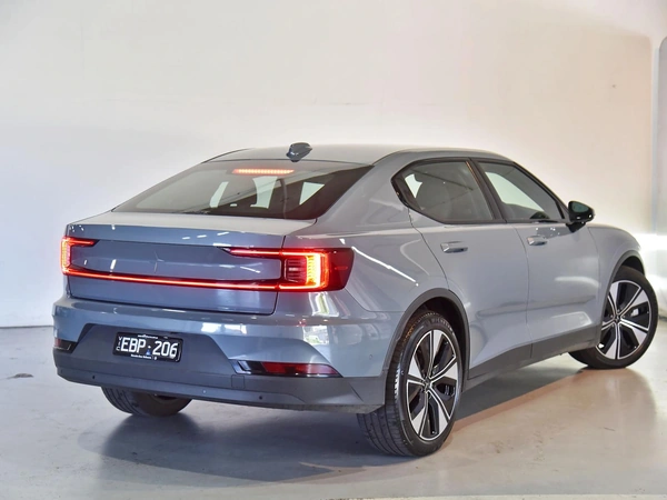 2023 Polestar 2 Long range Dual motor AWD Heated Seats