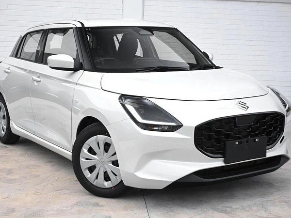 2025 Suzuki Swift Hybrid Automatic FWD