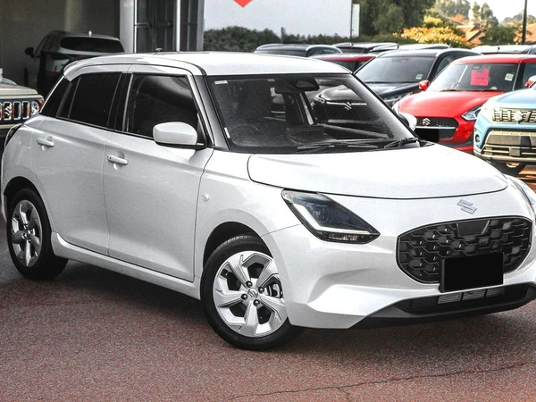 2026 Suzuki Swift Hybrid Plus Automatic