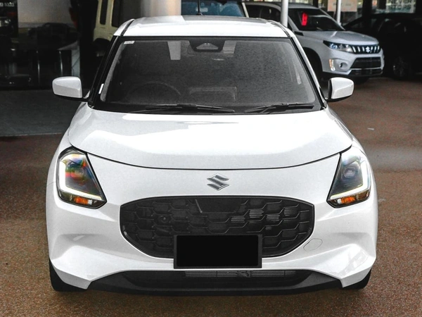 2026 Suzuki Swift Hybrid Plus Automatic
