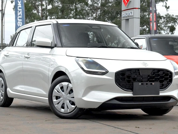 2025 Suzuki Swift Hybrid UZ Automatic FWD