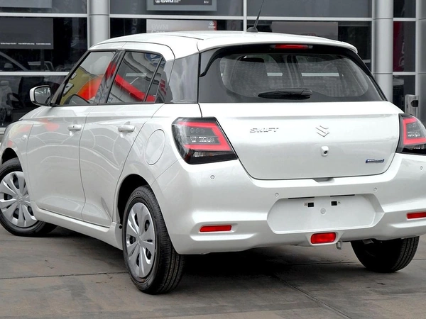 2025 Suzuki Swift Hybrid UZ Automatic FWD